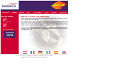 Desktop Screenshot of delavaninc.com